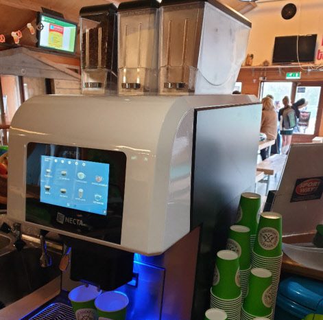 koffieindesport