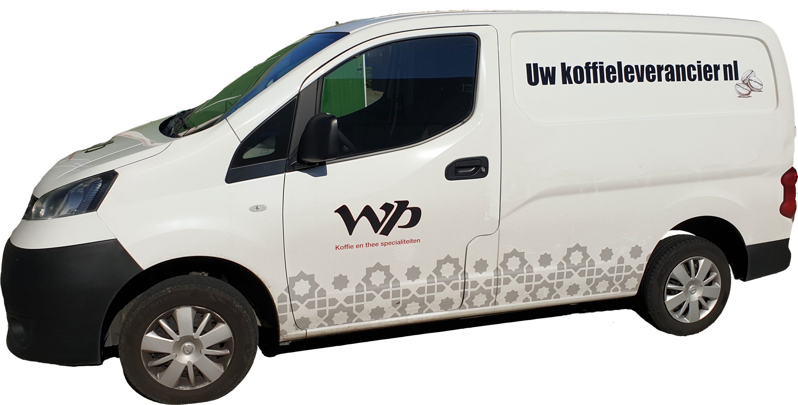 WP koffie operator service Koffie voor bedrijven