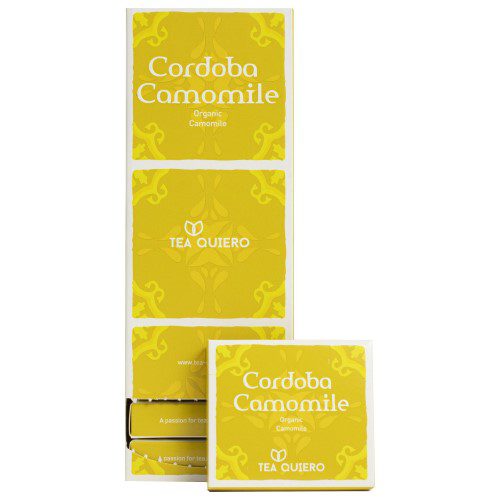 TQ Cordoba Camomile