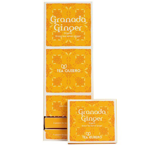 Tea quiero Ginger