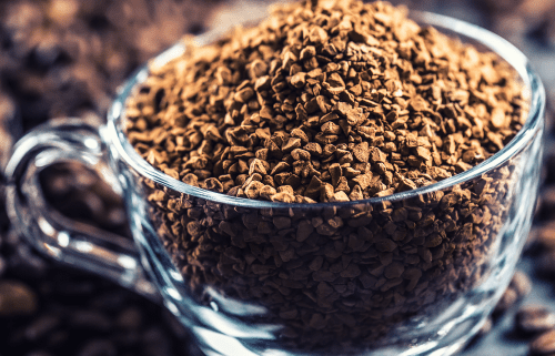 Instant koffie Instant