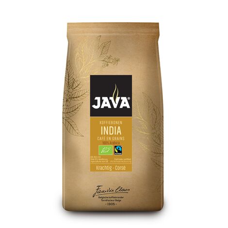 JAVA koffiebonen India