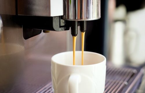 Koffiemachine Koffiemachine