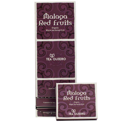 Tea quiero Red Fruits
