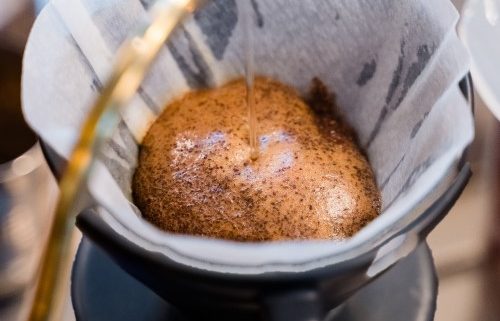 Naamloos Filter koffie
