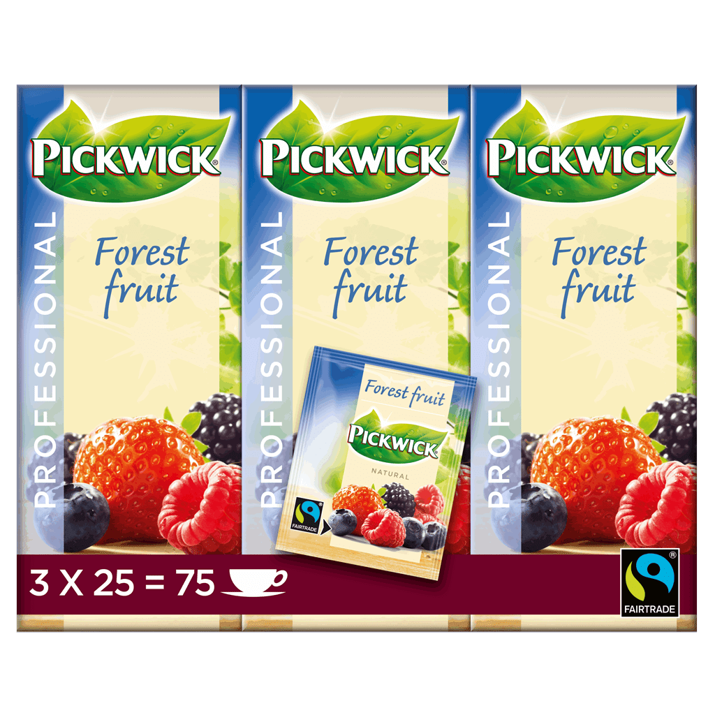 PW Bosvruchten