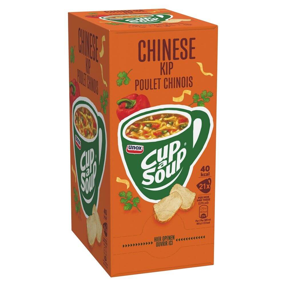 CAS Chinese kip