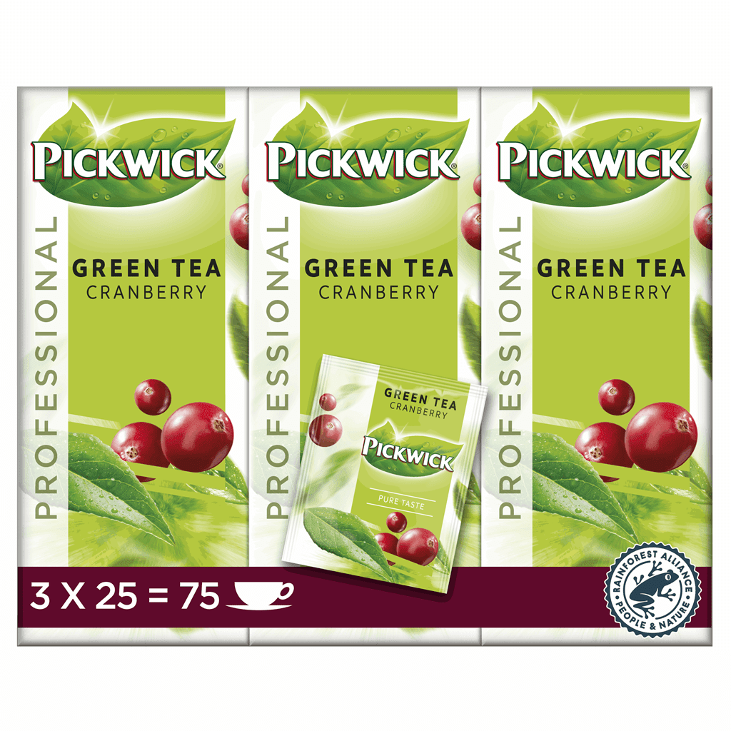 Pickwick cranberry