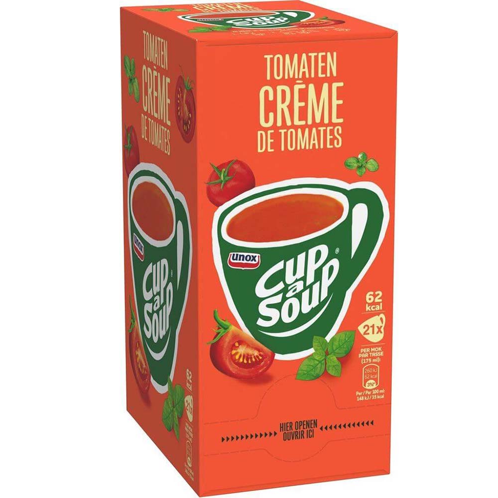 CAS Tomaten crème