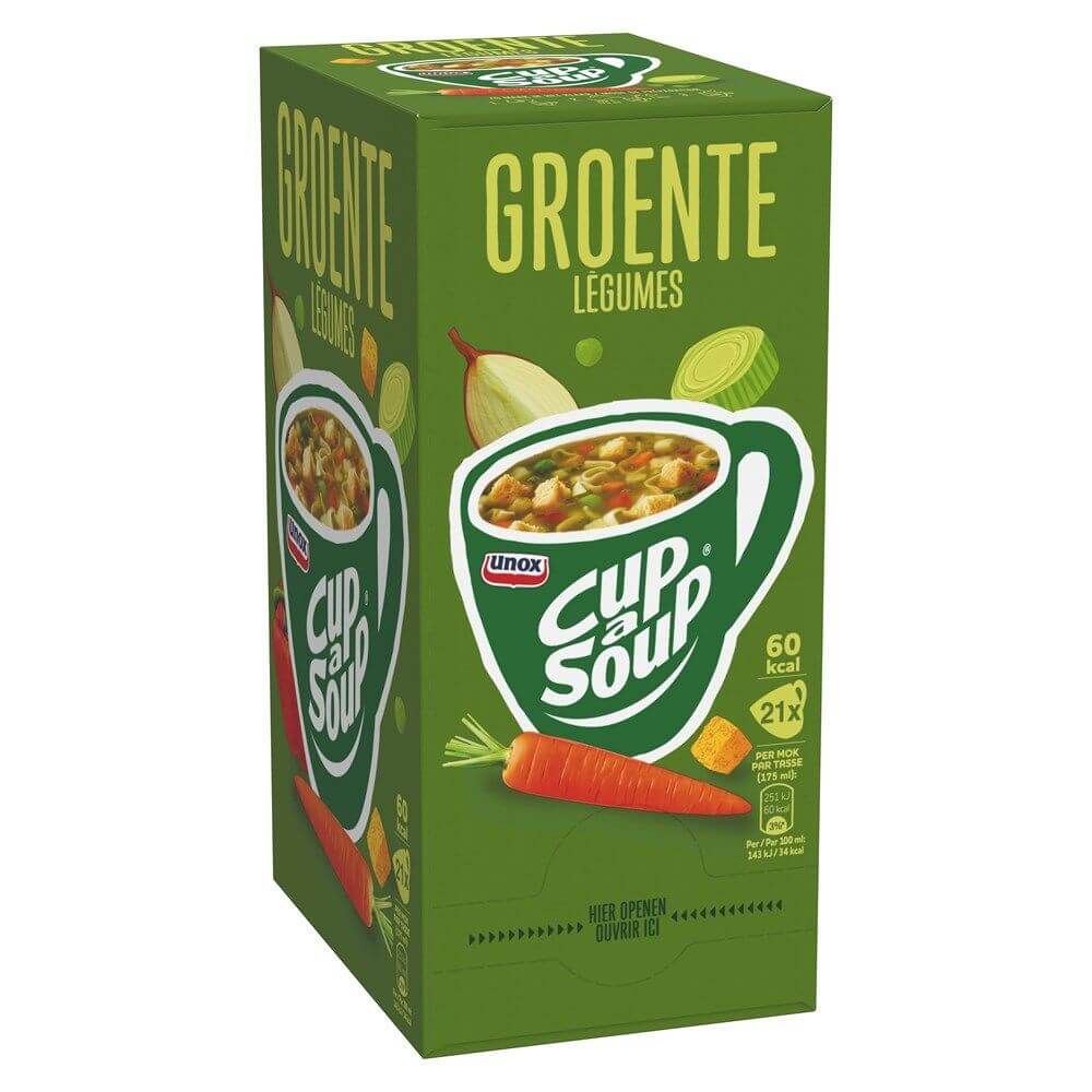 CAS Groentesoep