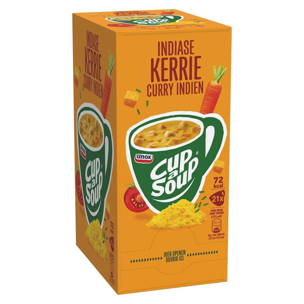 CAS Indiase kerrie