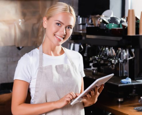 koffieindehoreca