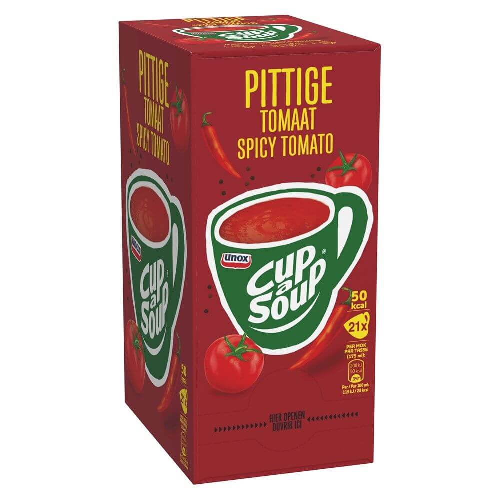 CAS Pittige tomaat