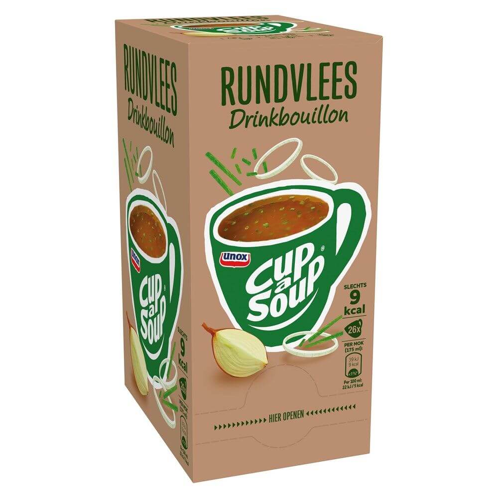 CAS Rundvlees bouillon