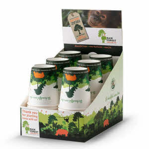 Beautiful cups 160 ml