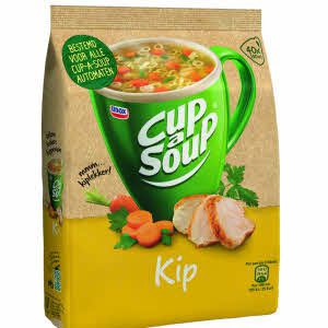 Cup a Soup kip cup-a-soup-kip