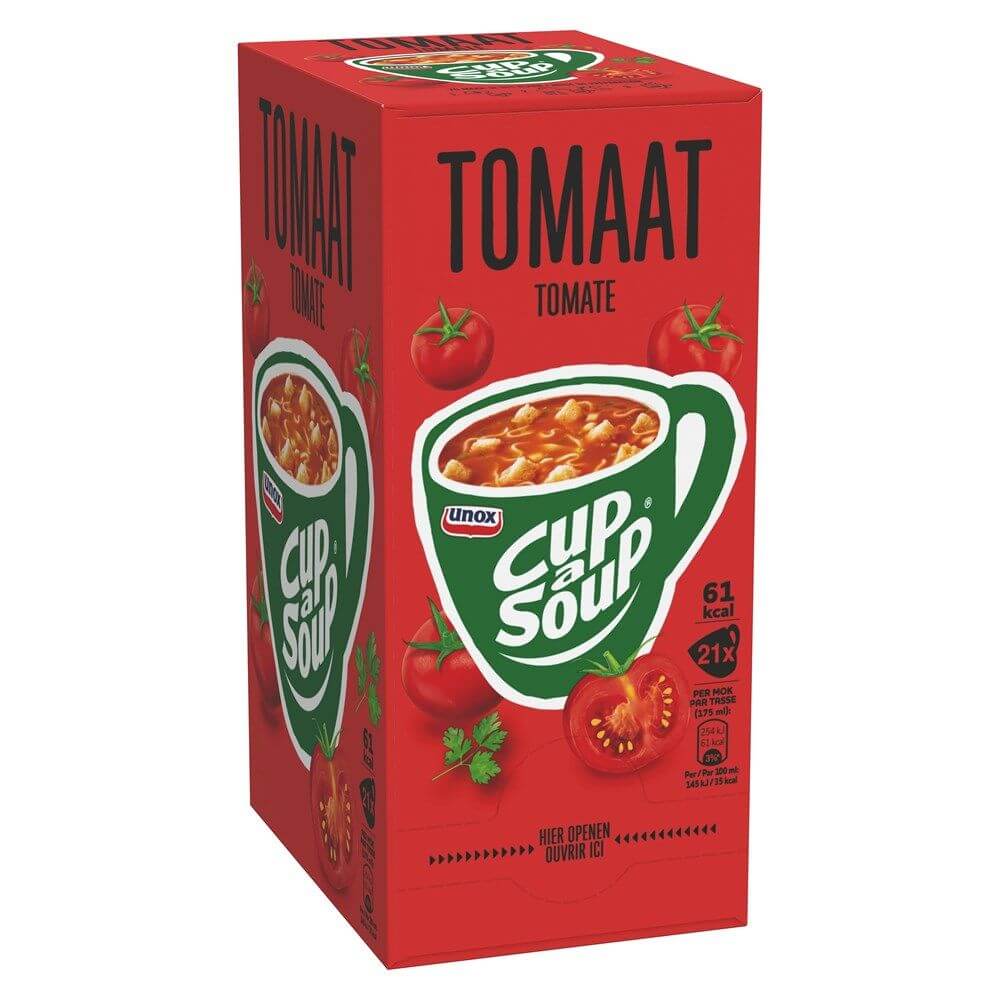 CAS Tomaat