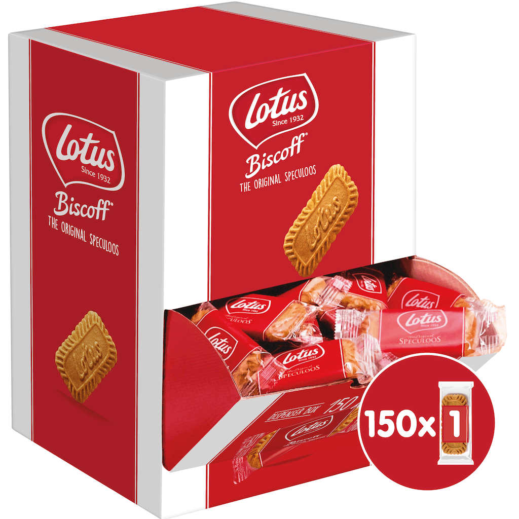 Lotus Speculoos