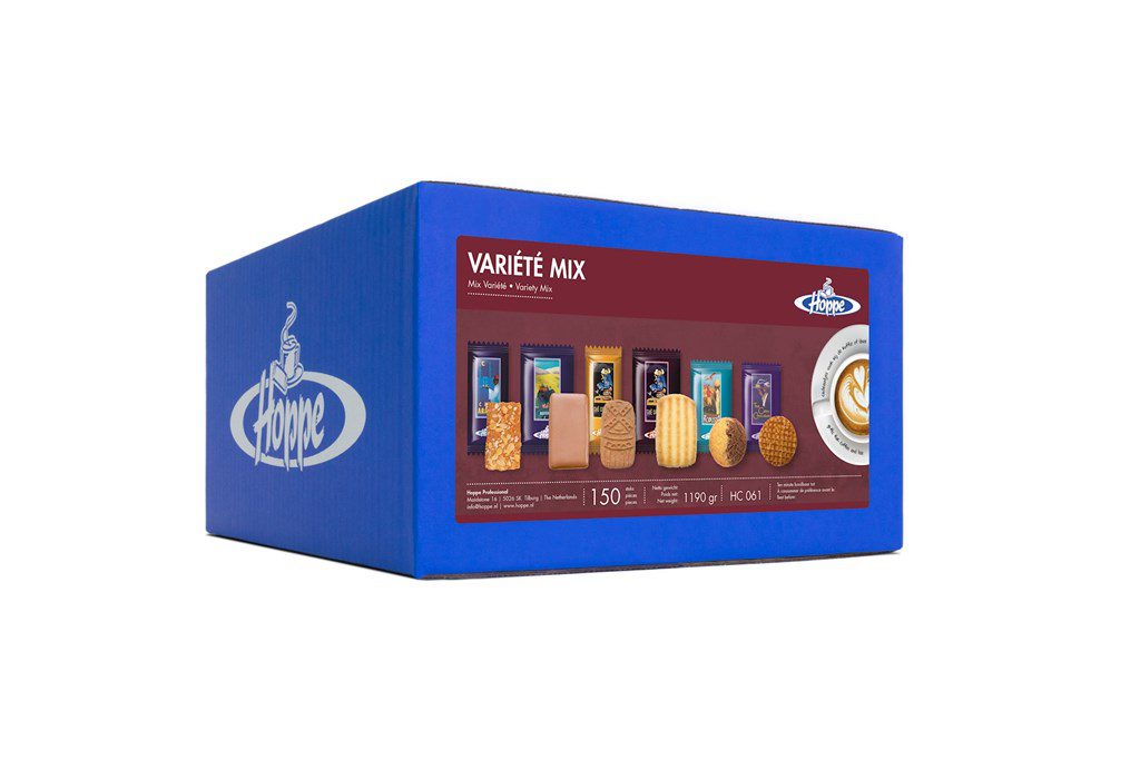 Hoppe Variété mix