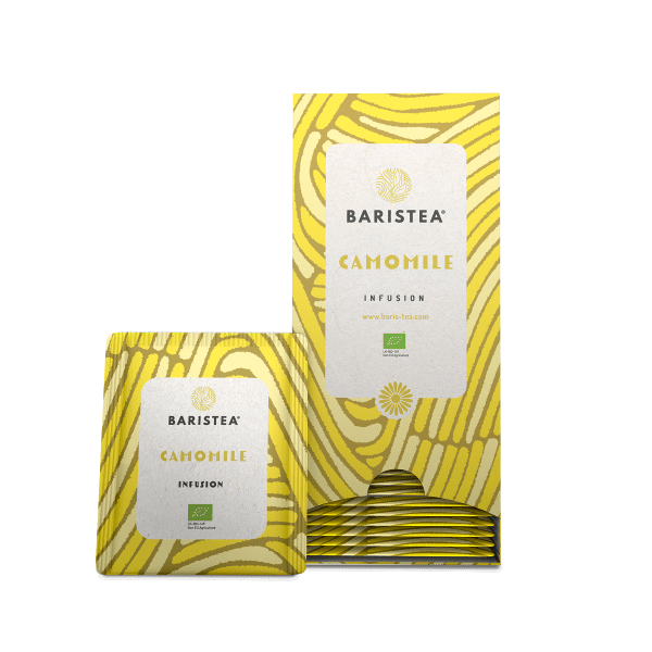 BARISTEA Camomile