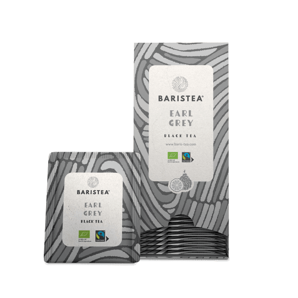 BARISTEA Earl Grey