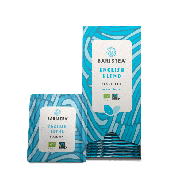 BARISTEA English Blend