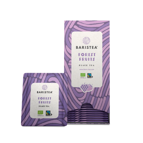 BARISTEA Forrest Fruits