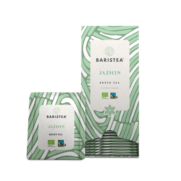 BARISTEA Green Jasmin