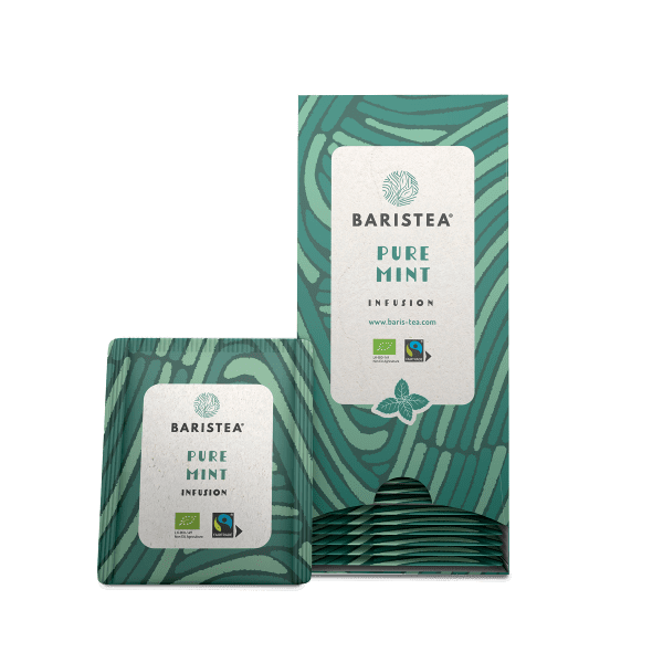 BARISTEA Pure Mint